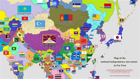 are there secession movements in china